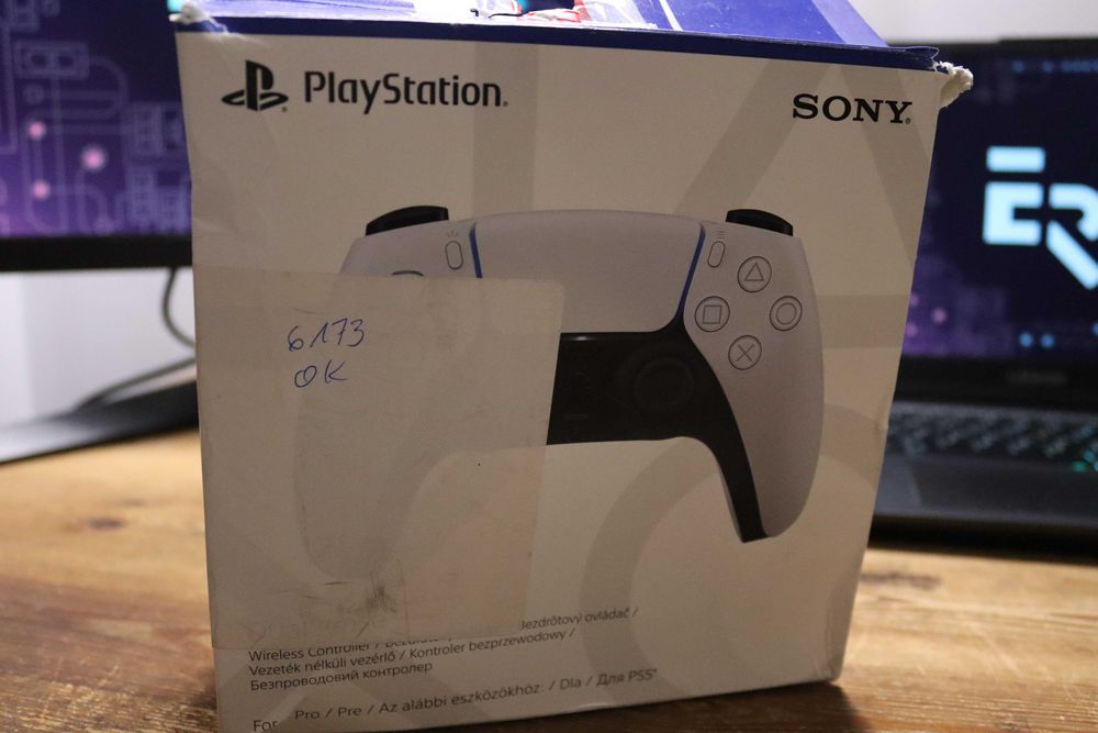 Sony PS5 Dualsense Wireless (6173)