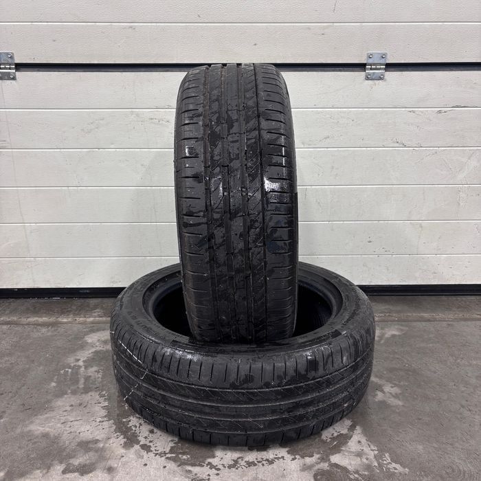 Opony Continental ContiSportContact 215/50/18