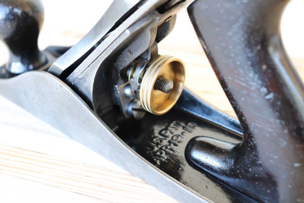 Plaina Stanley Nº4 Type 13 USA