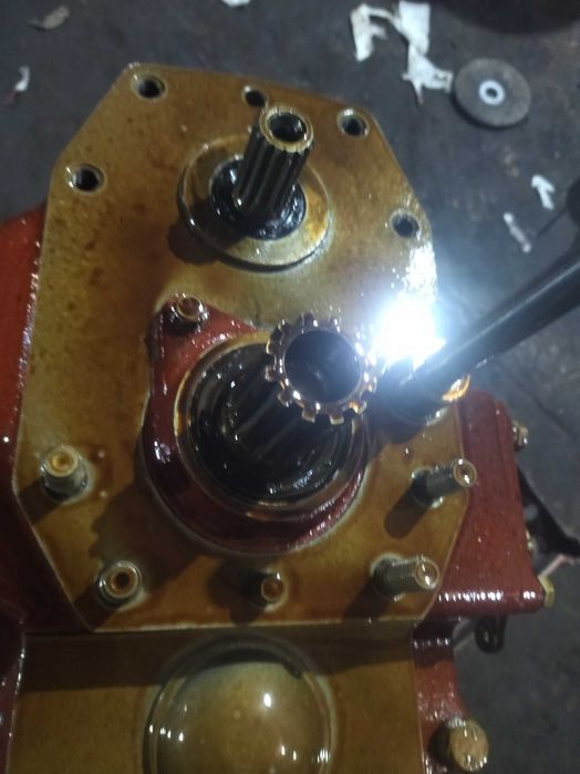 Кпп мтз 320/320.3/320.4(320-1700010-02 )