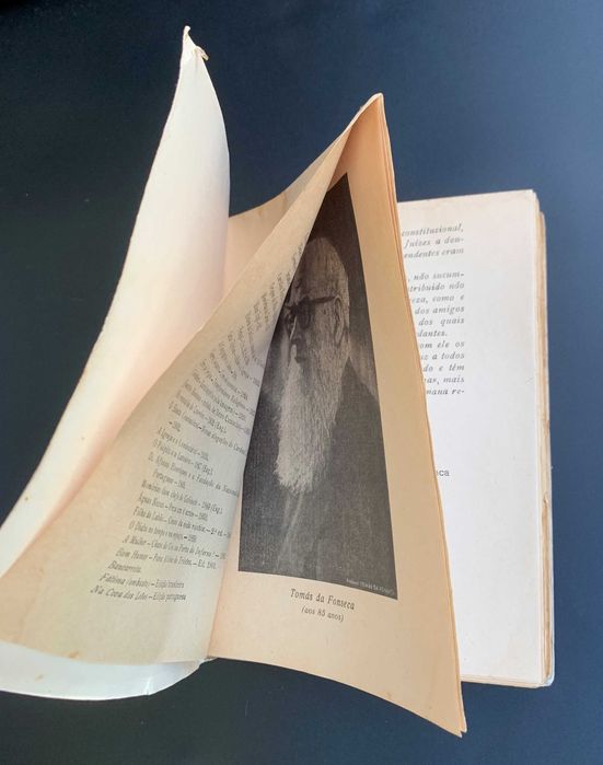 Livro "Bancarrota" de Tomás da Fonseca