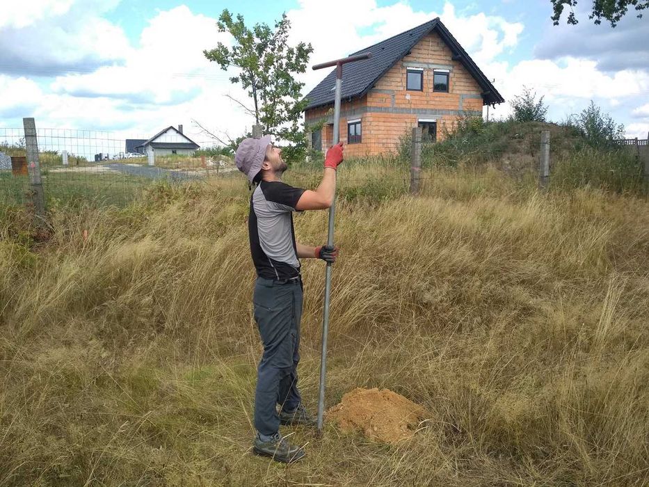 Geolog, badania gruntu, wiercenia, Opinia geotechniczna