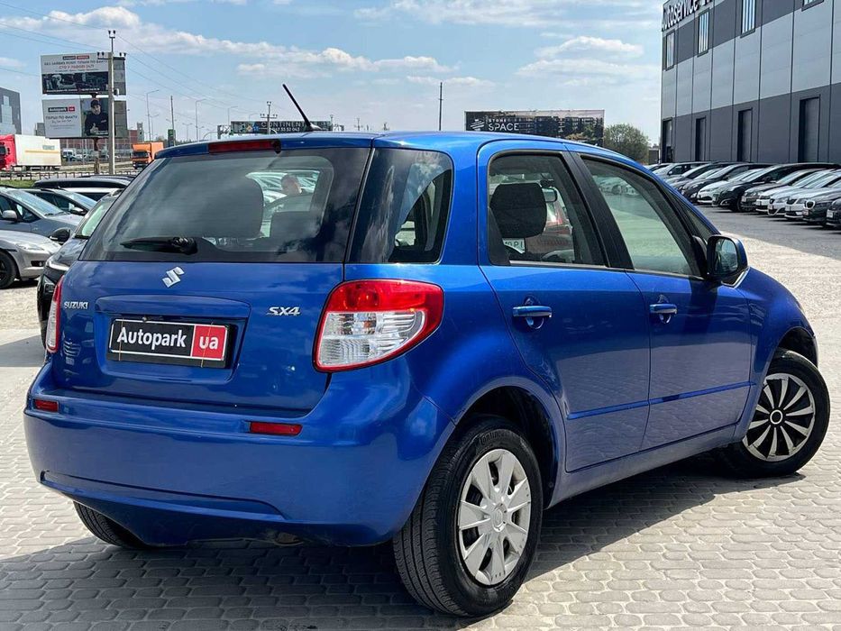 Продам Suzuki SX4 2012р. #76187