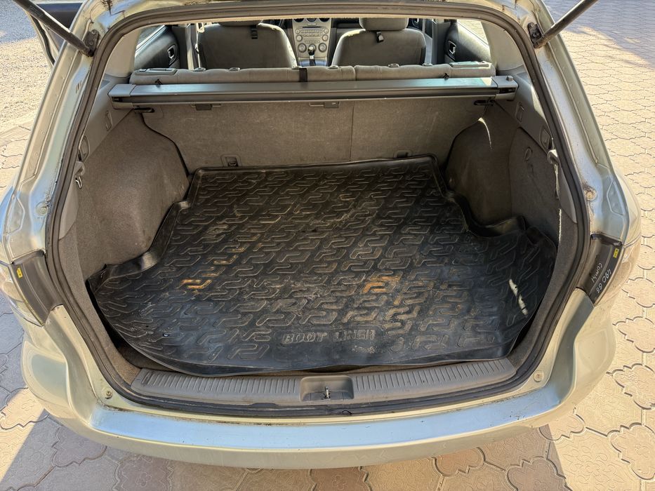 Mazda 6. 2.0 Дизель. 2002 года.