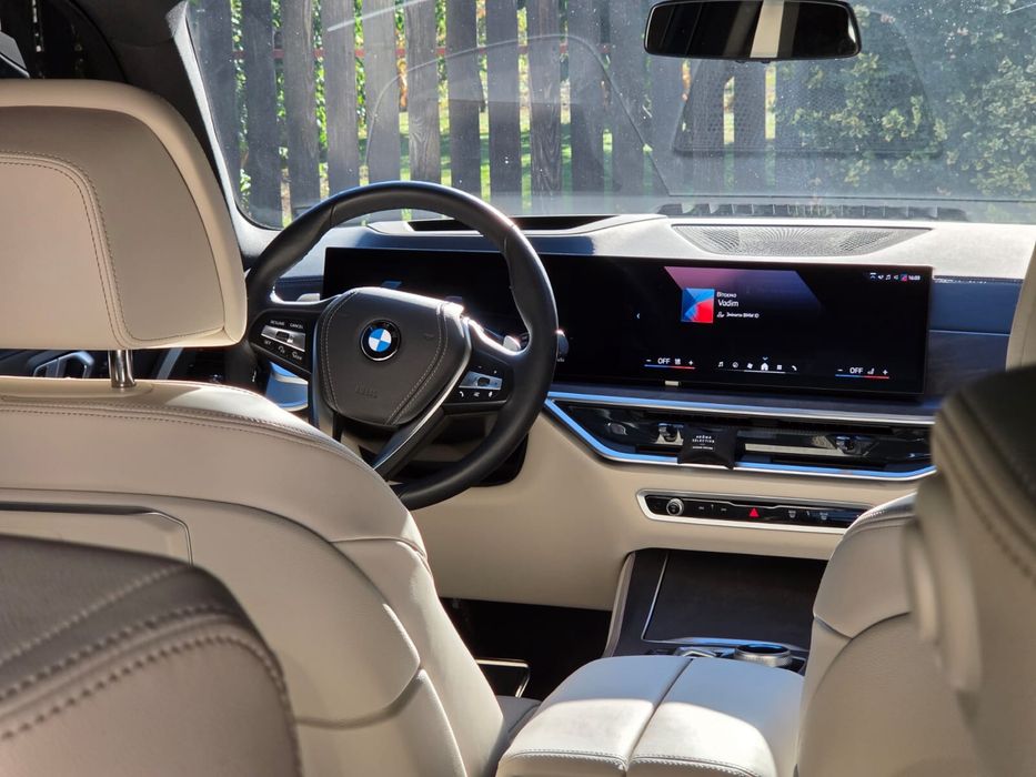 BMW X5 G05 40i xdrive MHEV 2025