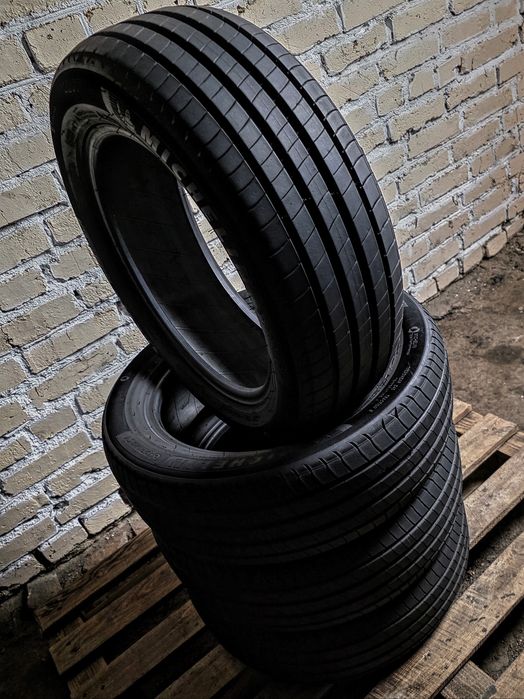 195/55r16 Michelin | 2022 | Made in Spain | Преміум шини | Комплект/4шт | Ідеальний стан, без пошкоджень, без ремонтів, без дефектів