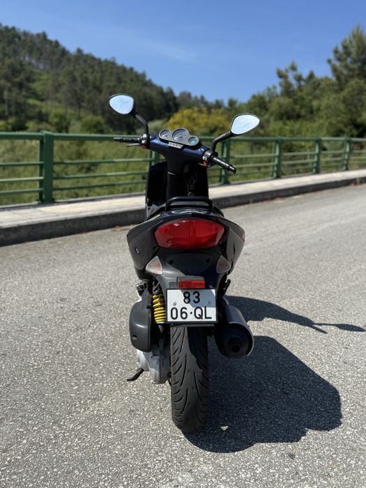 Peugeot SpeedFight 2 (100 Cilindrada)