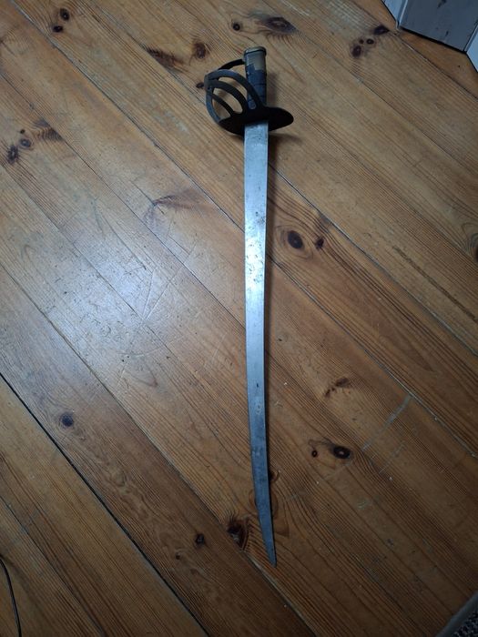 Szabla ciężka 67cm