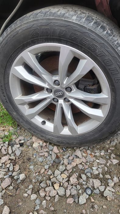 Розборка разборка Audi  Q7 4M Диски R19 Audi Q7 4M