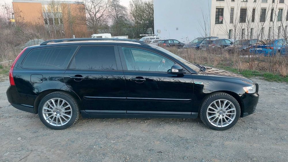 Volco v50 2009R  1.6D