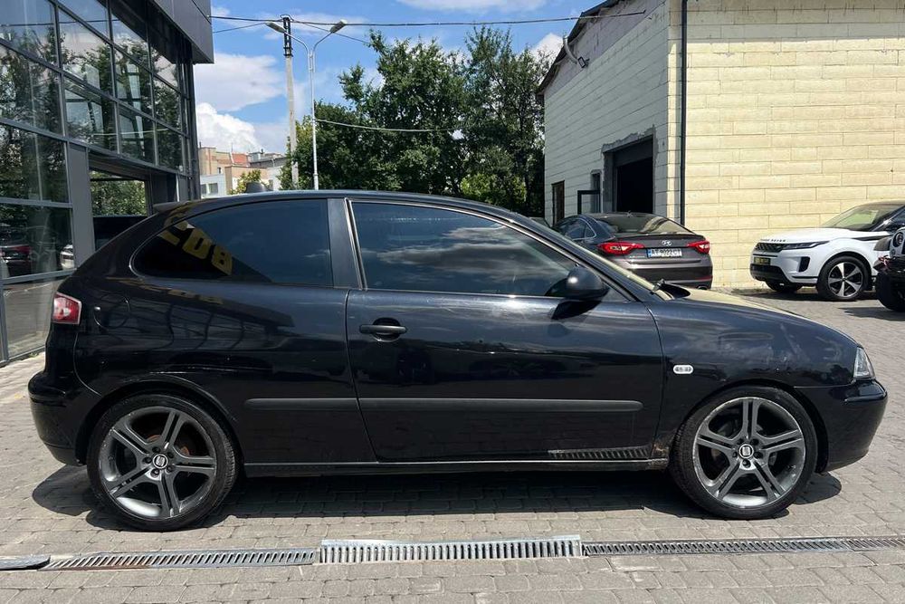 Seat Ibiza 2003