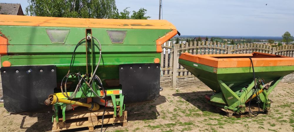 Sprzedam rozsiewacz nawozów amazone  za-m 2700