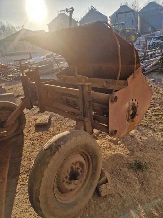 Orkan do łęcin i traw Z302