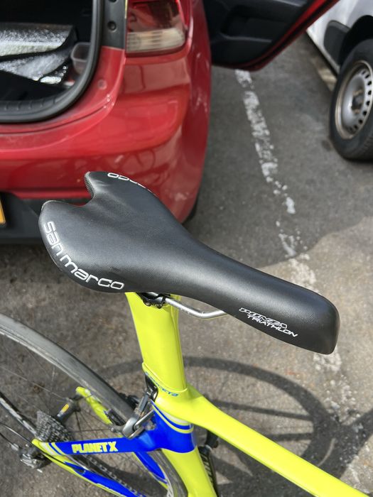 Bicicleta contrarrelogio