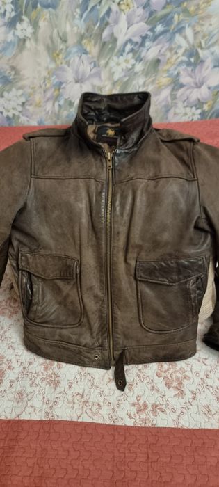 Кожаная Куртка Scotch & Soda