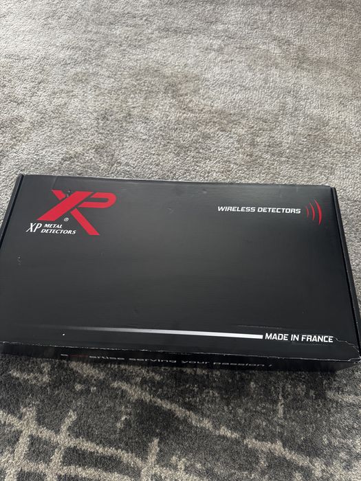 Nowy XP Deus 28DD X35 11\" DD