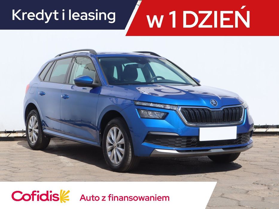 Škoda Kamiq