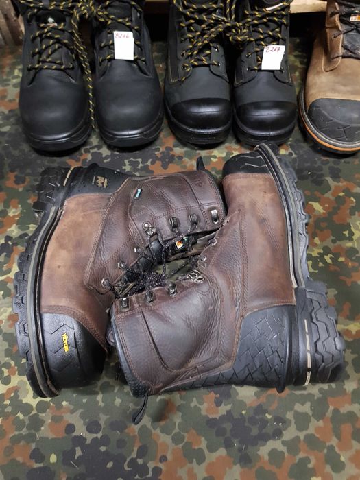 Buty robocze TIMBERLAND rozm 44 wkł 29,5 cm