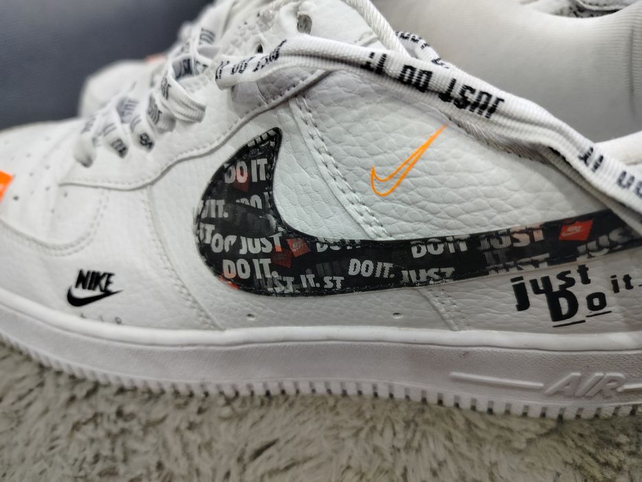 Buty Nike air just do it