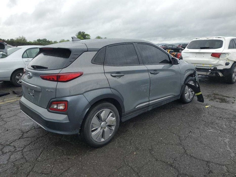 2021 Hyundai Kona Limited