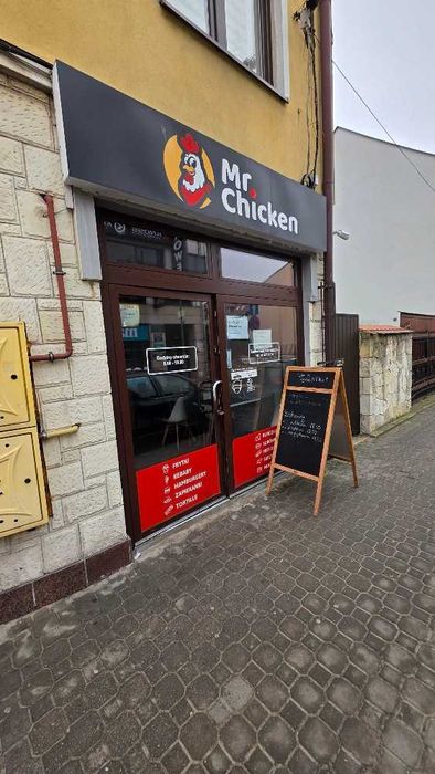 Wynajmę lokal gastronomiczno-użytkowy