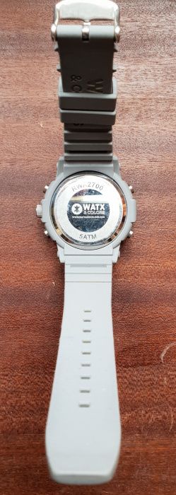 WATX & CO L Rock Mosquito Silver