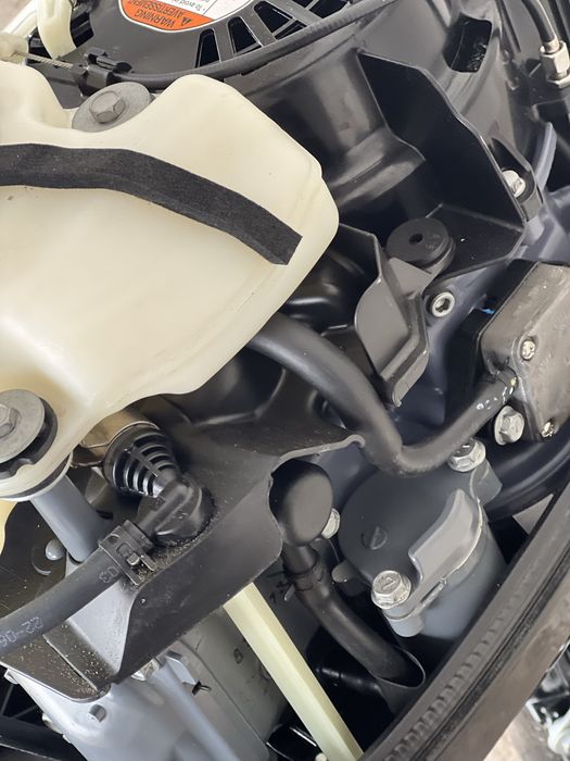 Продам лодочний мотор Suzuki 6