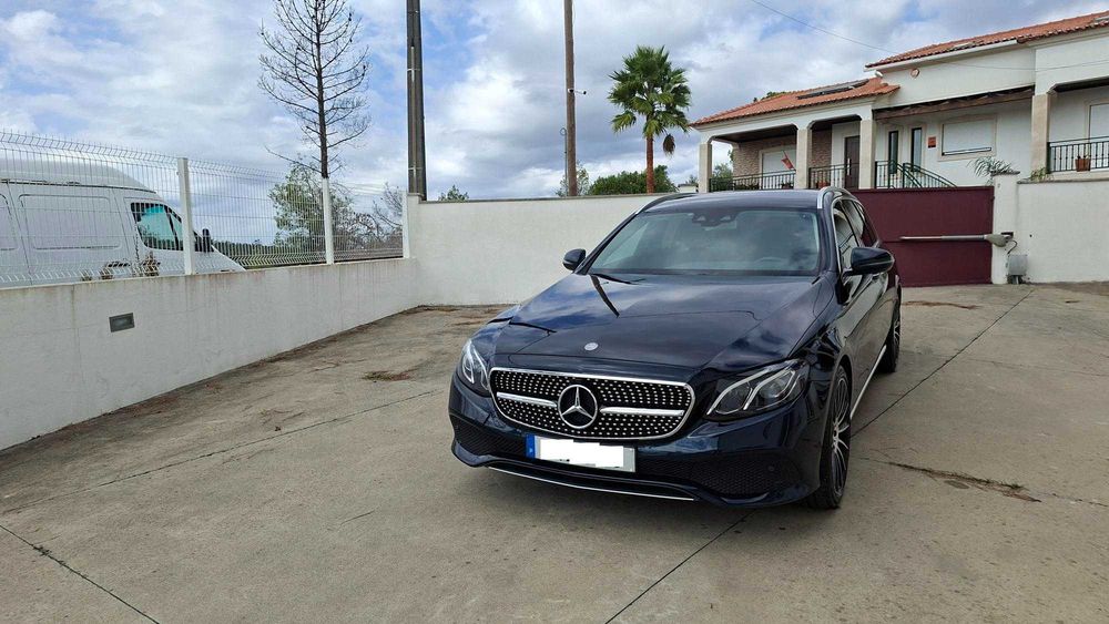 Mercedes-Benz E 220 2.0D 9G-TRONIC AMG — photo 2