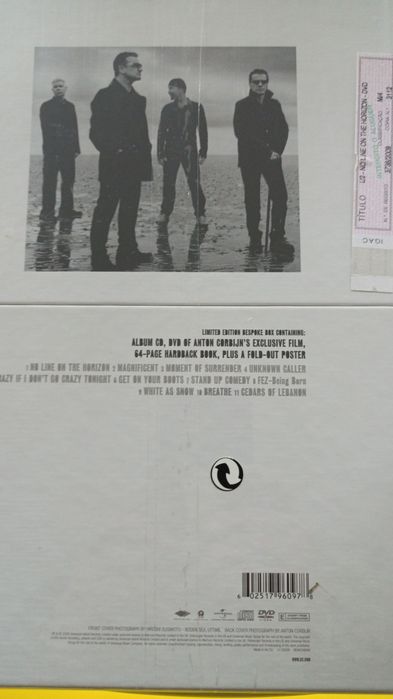 U2 box coletanea
