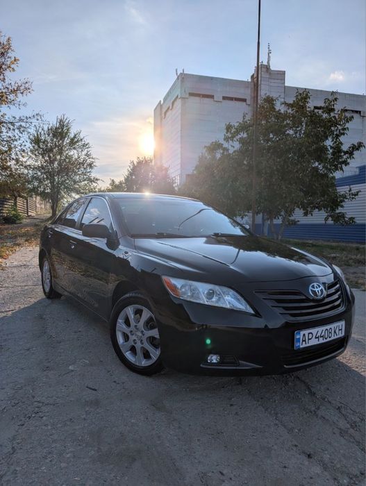 Toyota Camry 40 2.4 газ/бензин