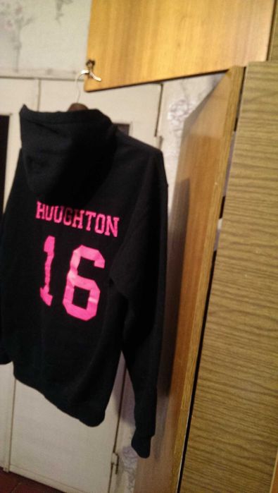 Балахон, кофта с капюшоном, кенгурушка GILDAN размер L