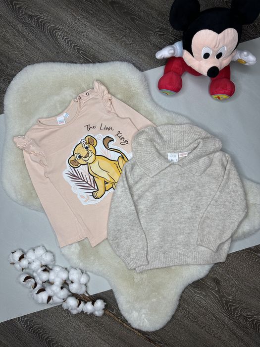 Одяг для  дівчинки 2-3 роки