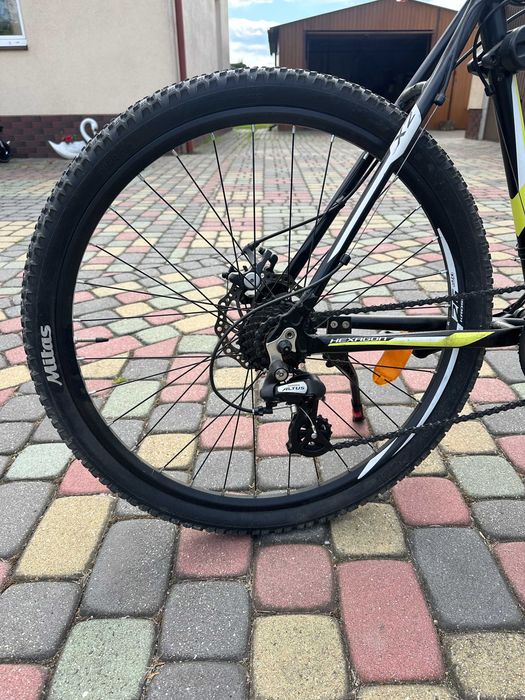 Rower KROSS Hexagon X2 DISC