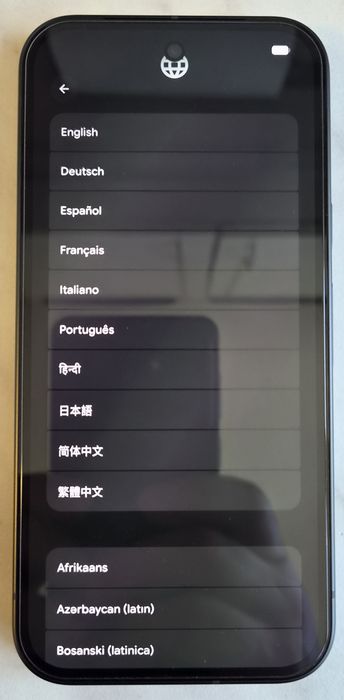Google Pixel 10A 256 GB