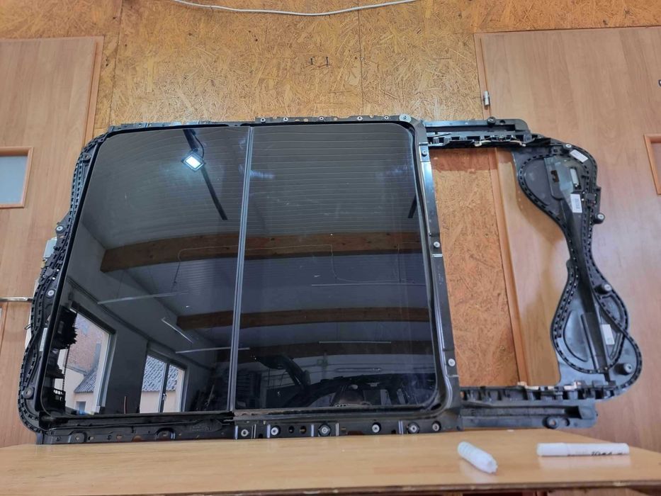 BMW f31 dach panoramiczny panorama szyberdach sprawny