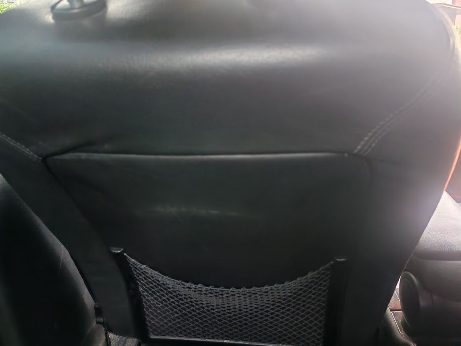 Fotel kierowcy kubełkowy elektryczny a6c5