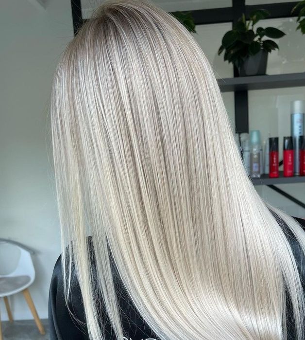 Парикмахер, скидка 50% на окрашивание