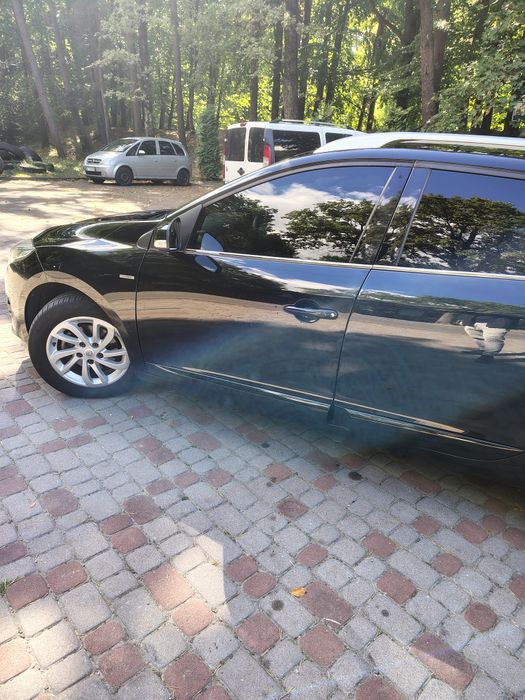 Renault Megane 3