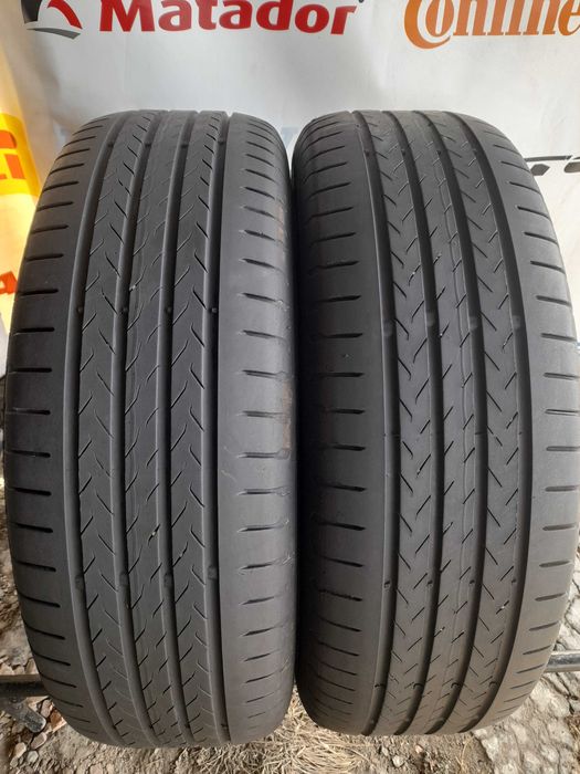Літні шини 215/60 R17 Continental Eco Contact 6Q 2022рік