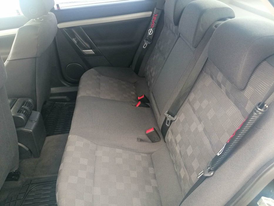 Opel Vectra C GTS 2004 (LER DESCRIÇÃO)
