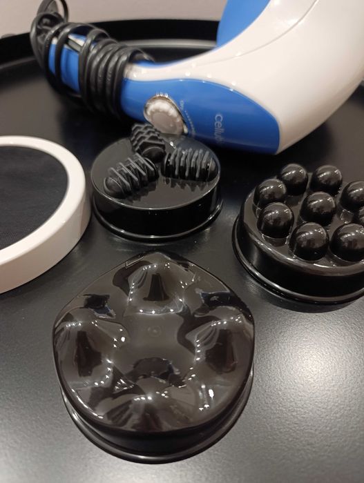 Zestaw antycellulitowy Cellublue