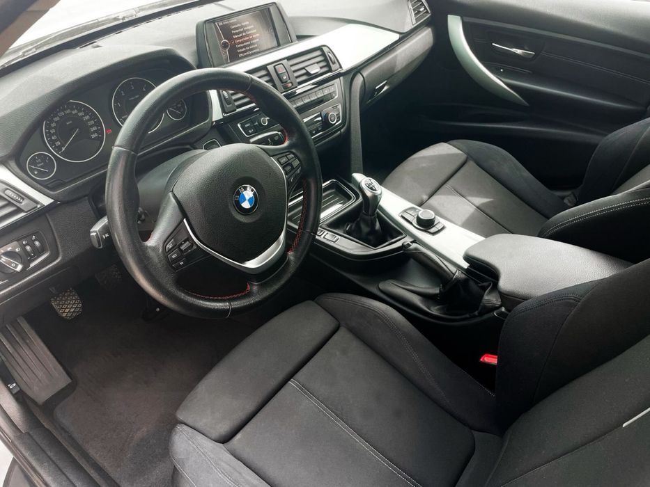 BMW 318 Aceitmos CPLP/Retomas/Passaporte