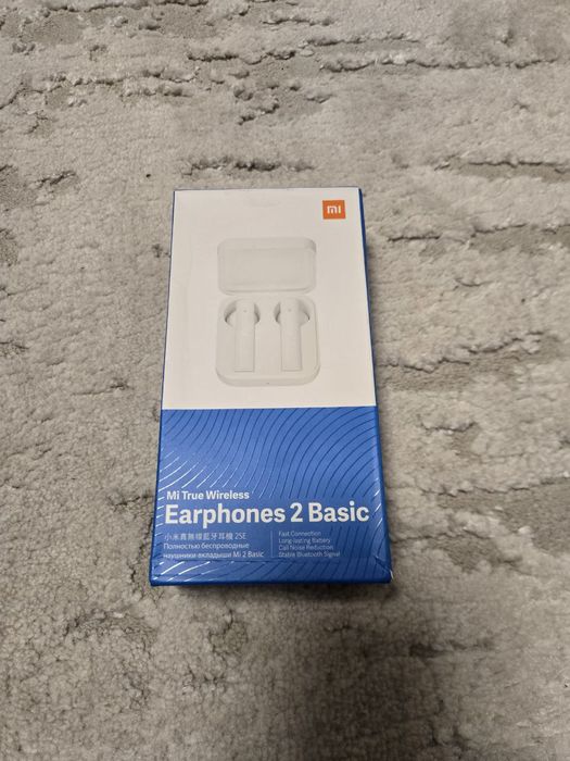 Xiaomi mi true wireless Earphones 2 Basic