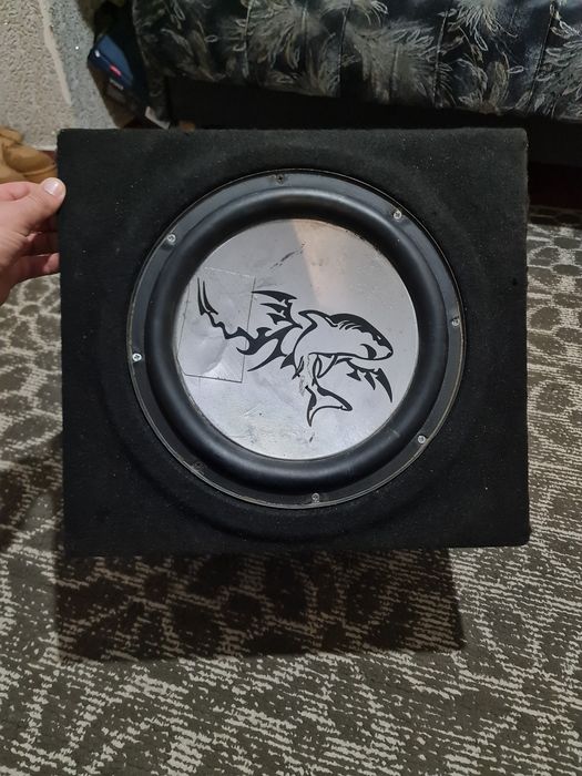 Продам сабвуфер пасивний