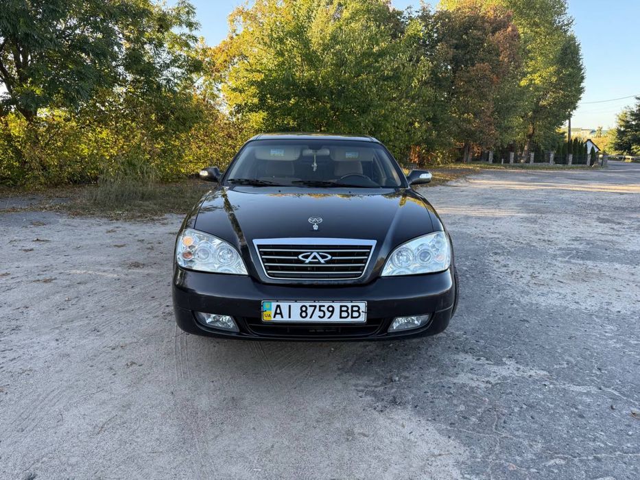 СРОЧНО! Продам Chery Eastar 2.0 — Рідний пробіг 68 тис. км!