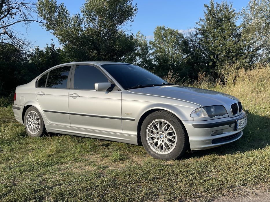 BMW 320 2001 VIN WBAAL71080CD27232 фото оголошення 5 з 8