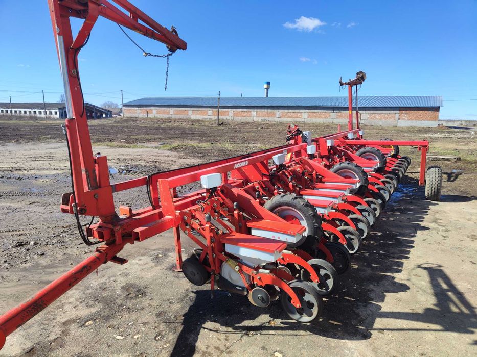 Сівалка Kverneland monopill 18 se