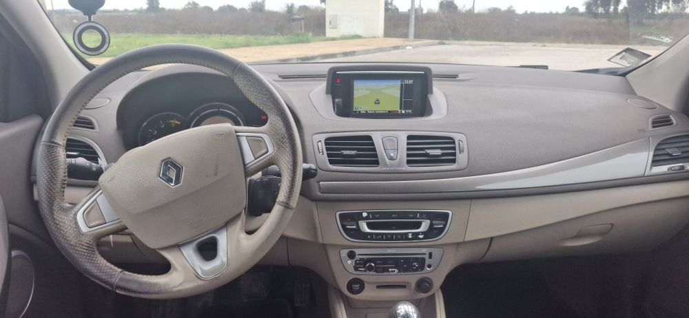 Renault Megane 1.5DCI 110cv