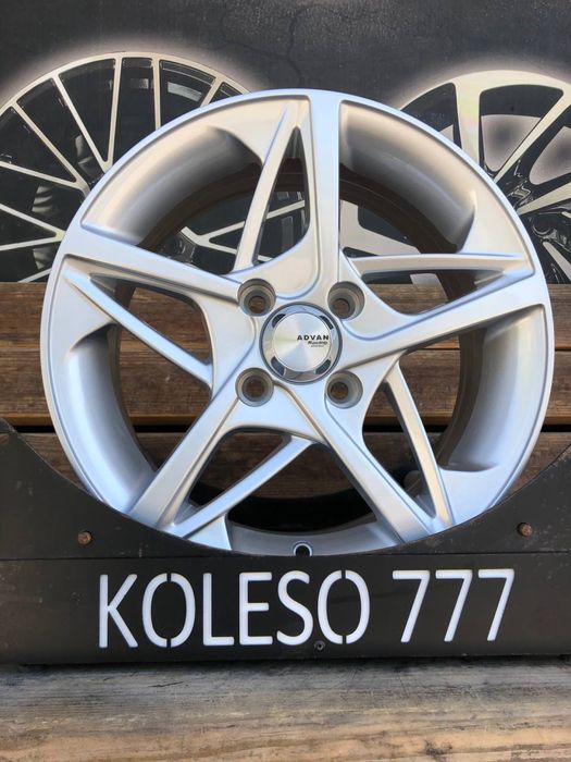 777 R14 4/100 новые диски