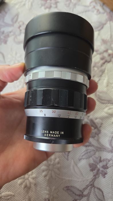 Фотооб'єктиви  у ідеальному стані